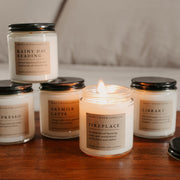 With warm, book-inspired scents and a cozy glow, with our candles, you can create the perfect ambiance for unwinding and curling up with a good book! They also make a thoughtful and sophisticated gift idea for your favorite bookworm.