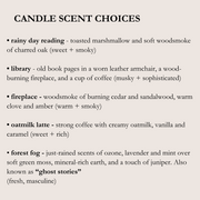 Mini Reading + Book Lover Candle | Choose a Scent - Grace + Bloom Co