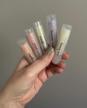 Set of 3 Lip Balms - Grace + Bloom Co